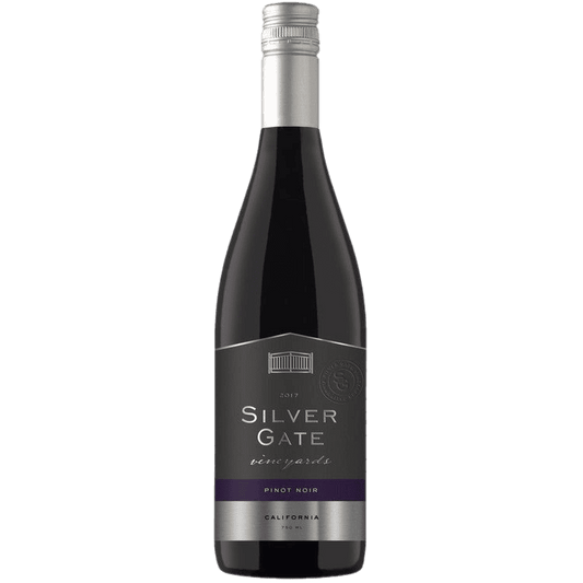 Silver Gate Vineyards Pinot Noir California - 750ML 