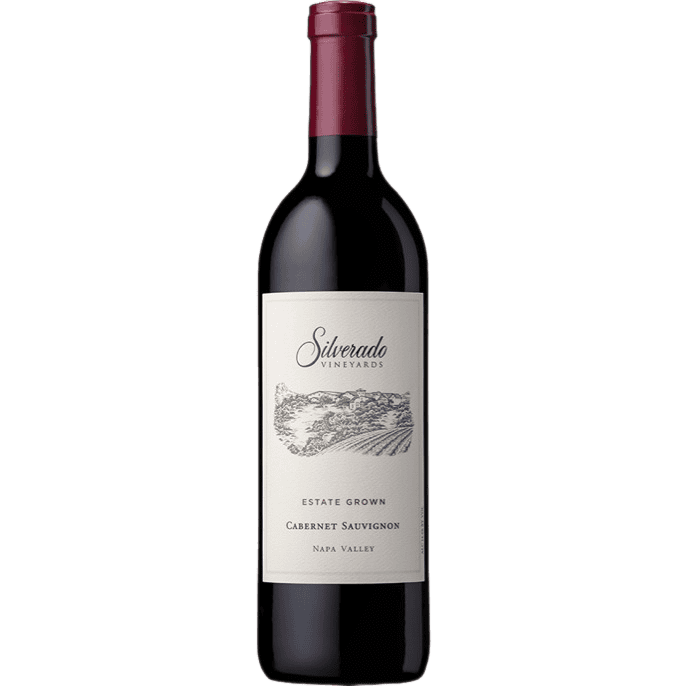 Silverado Vineyards Napa Valley Cabernet Sauvignon - 750ML 