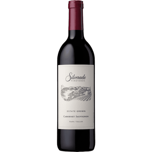 Silverado Vineyards Napa Valley Cabernet Sauvignon - 750ML 