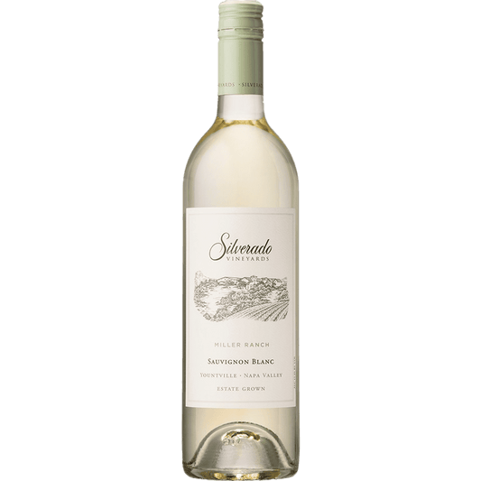 Silverado Vineyards Sauvignon Blanc Miller Ranch Yountville - 750ML 
