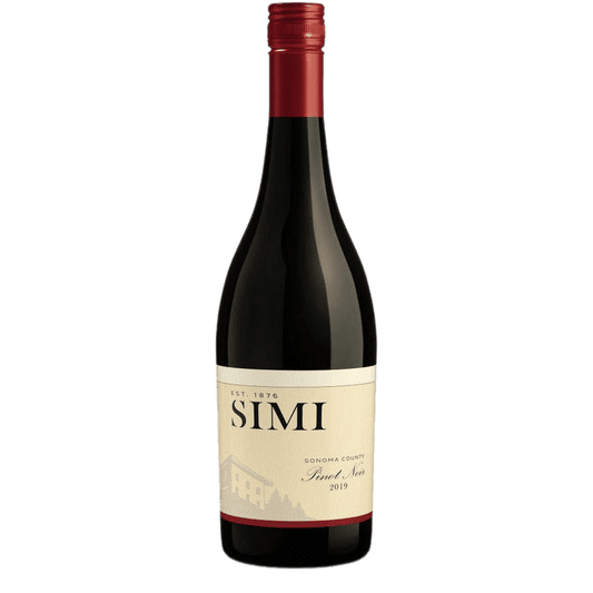 Simi Pinot Noir Sonoma County - 750ML 