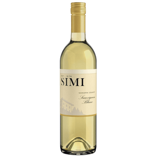 Simi Sauvignon Blanc Sonoma County - 750ML 