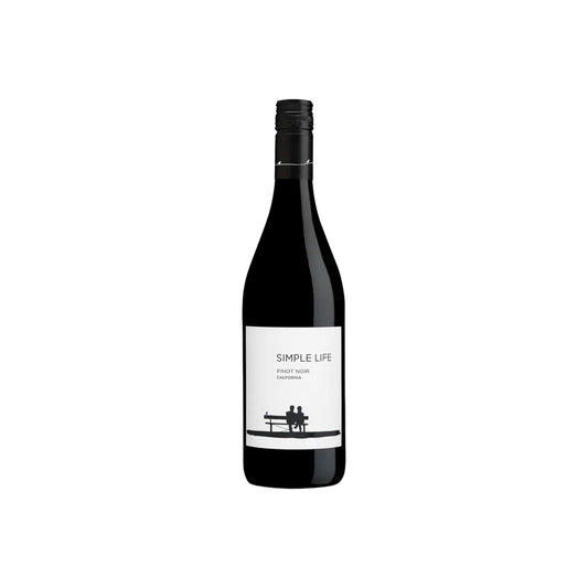 Simple Life:Pinot Noir - 750ML