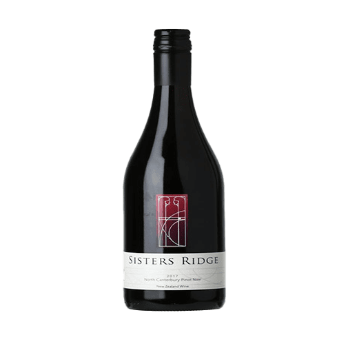 Sisters Ridge North Canterbury Pinot Noir - 750ML 