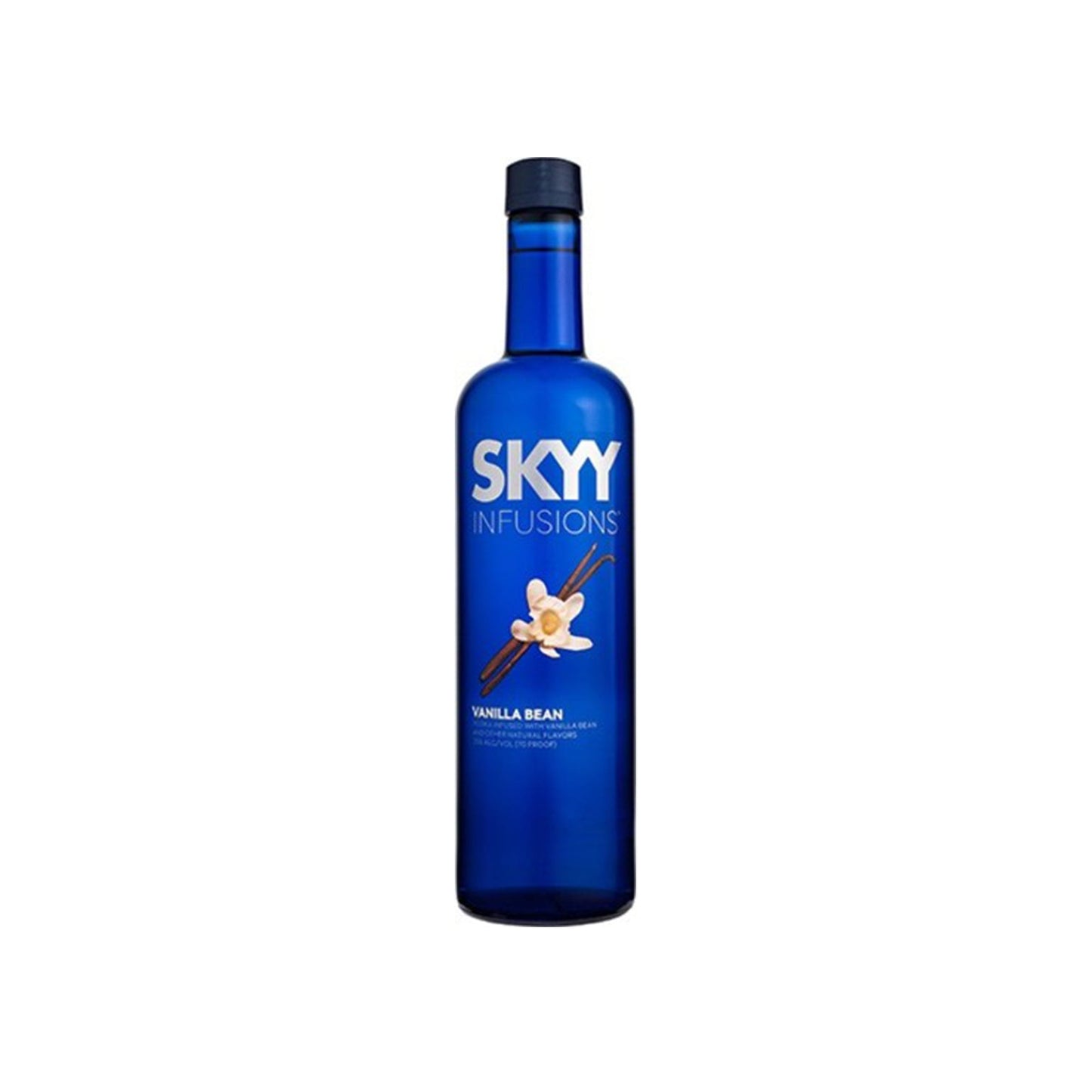 Sky Infusion Vanilla Bean - 750ML