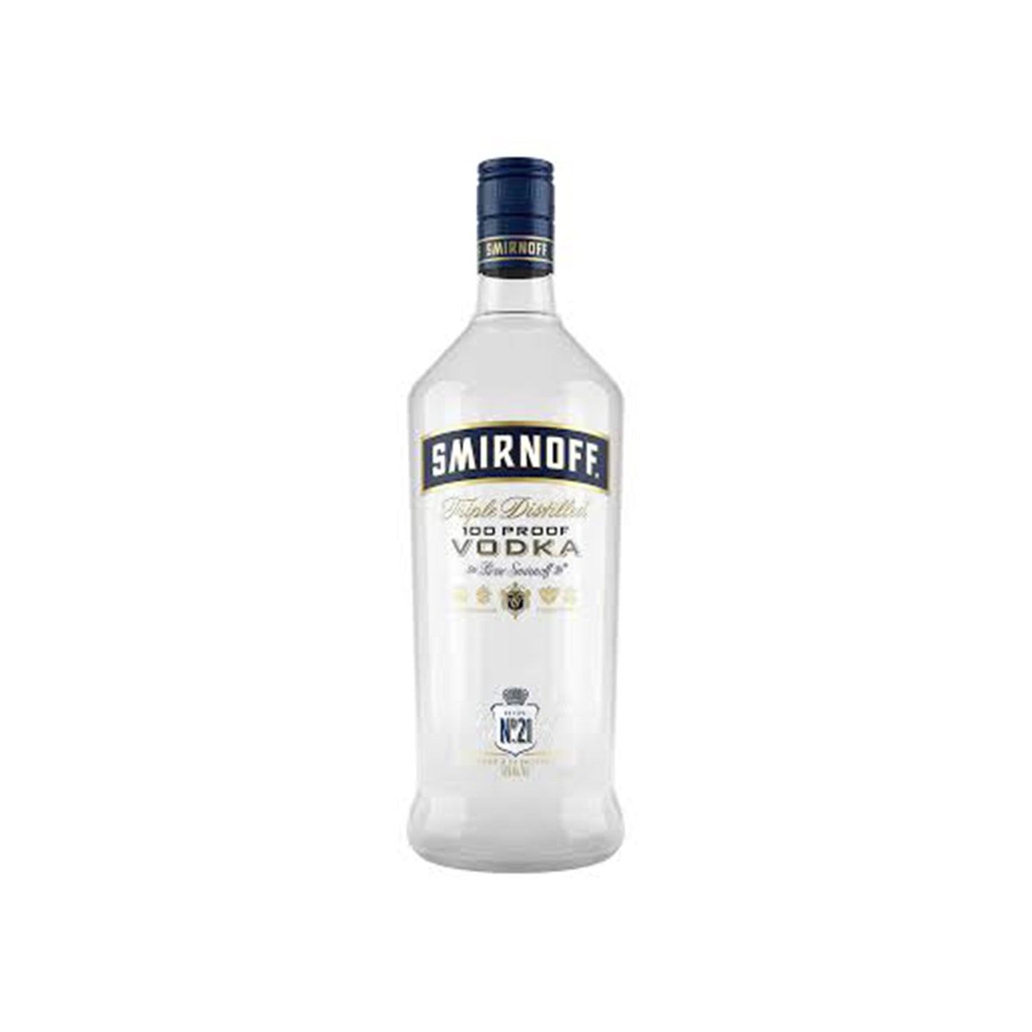 Smirnoff 100 Proof - 1.75L