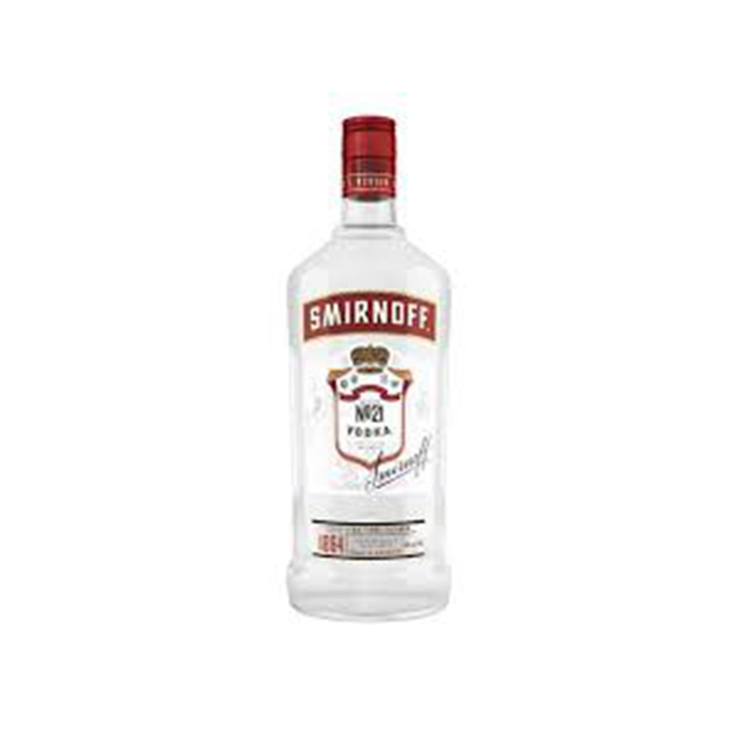 Smirnoff 80 Proof - 1.75L