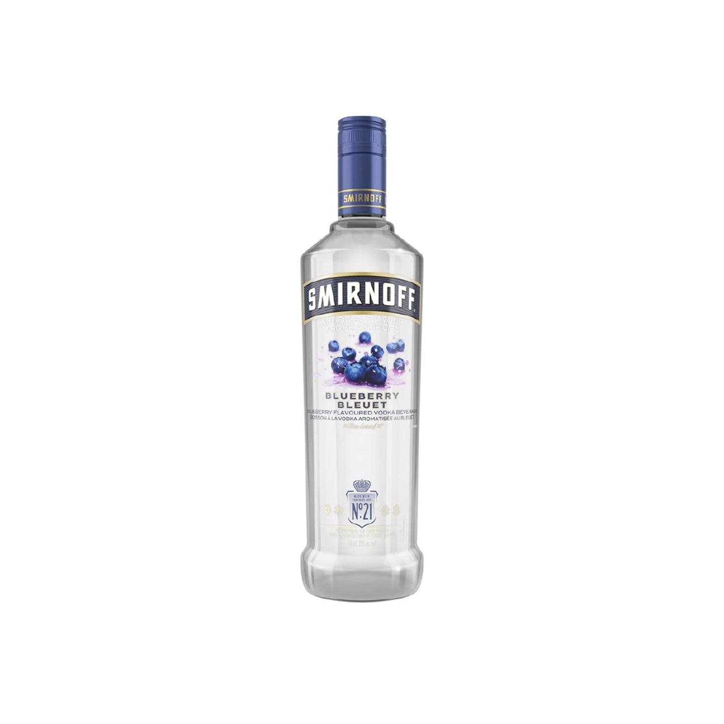 Smirnoff Blueberry - 750ML