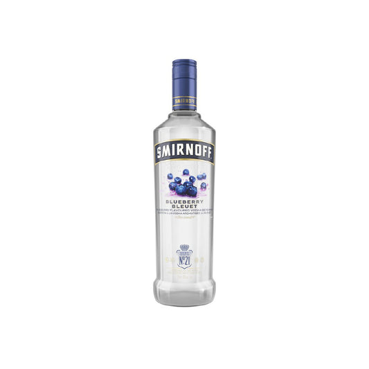 Smirnoff Blueberry - 750ML