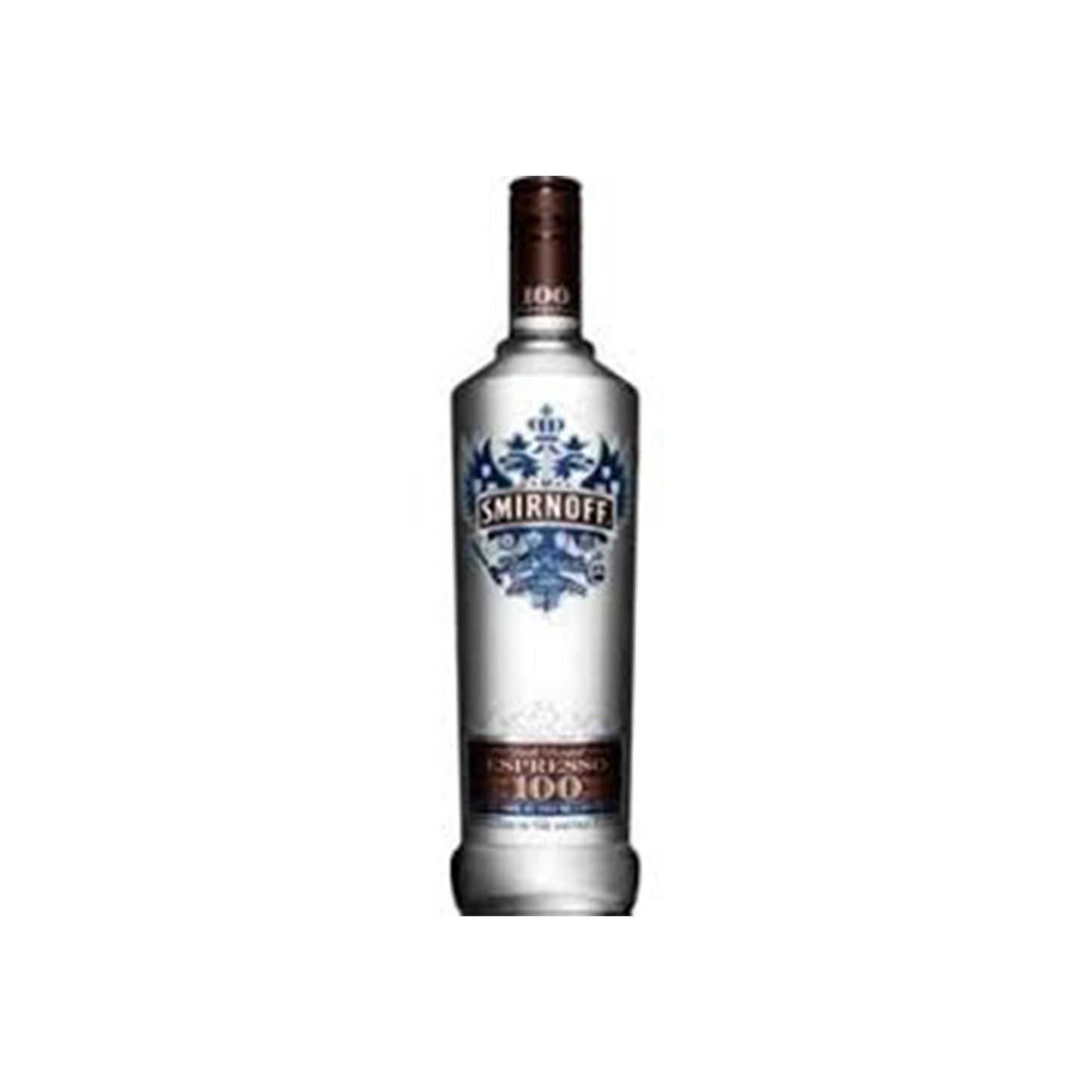 Smirnoff Coffee Espresso 100 Proof - 750ML