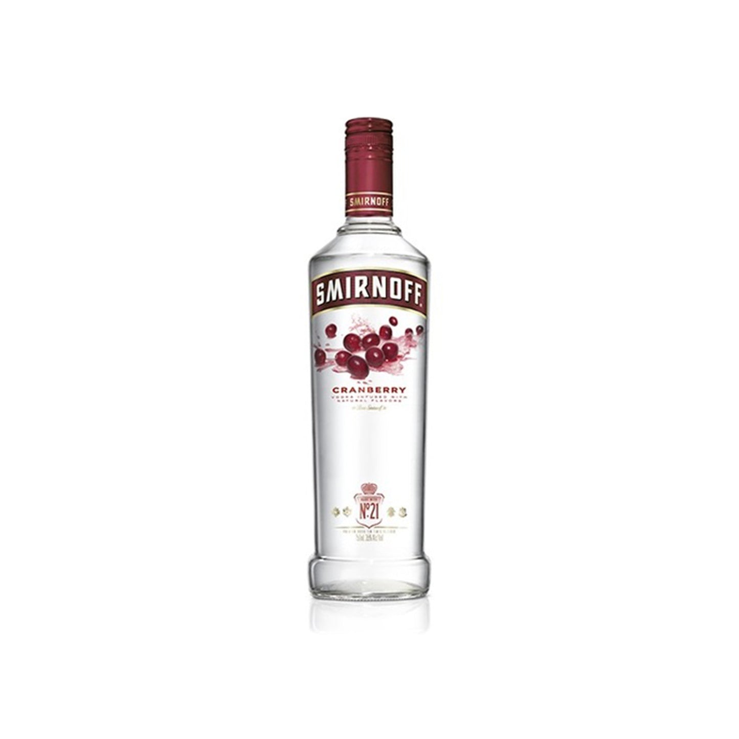 Smirnoff Cranberry - 750ML