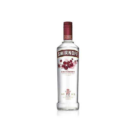 Smirnoff Cranberry - 750ML