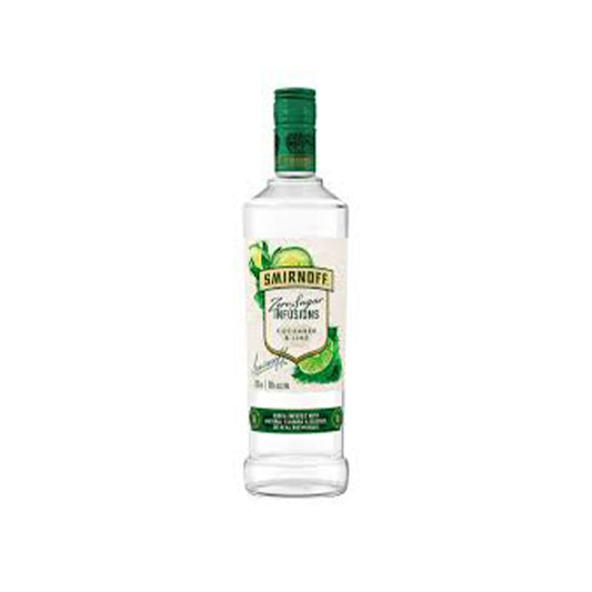 Smirnoff  Cucumber - 750ML