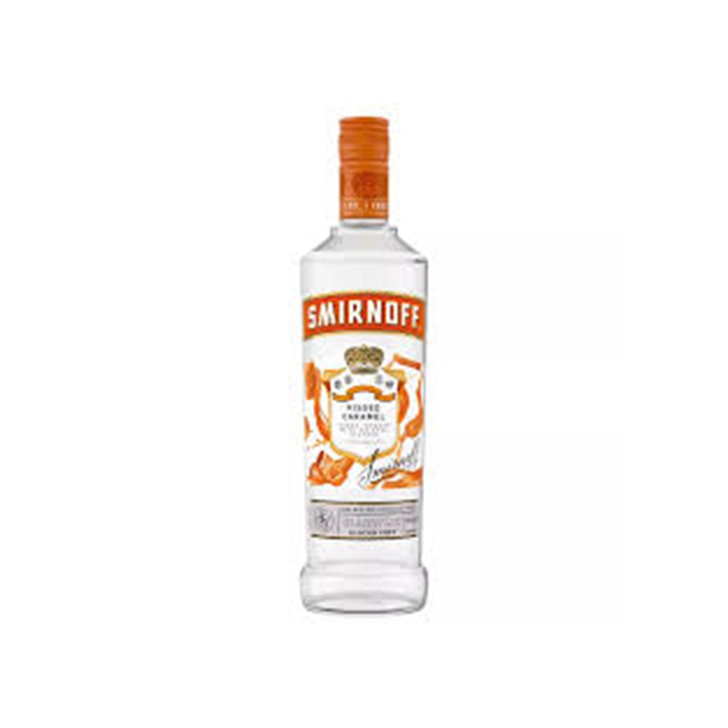 Smirnoff Kissed Caramel - 750ML