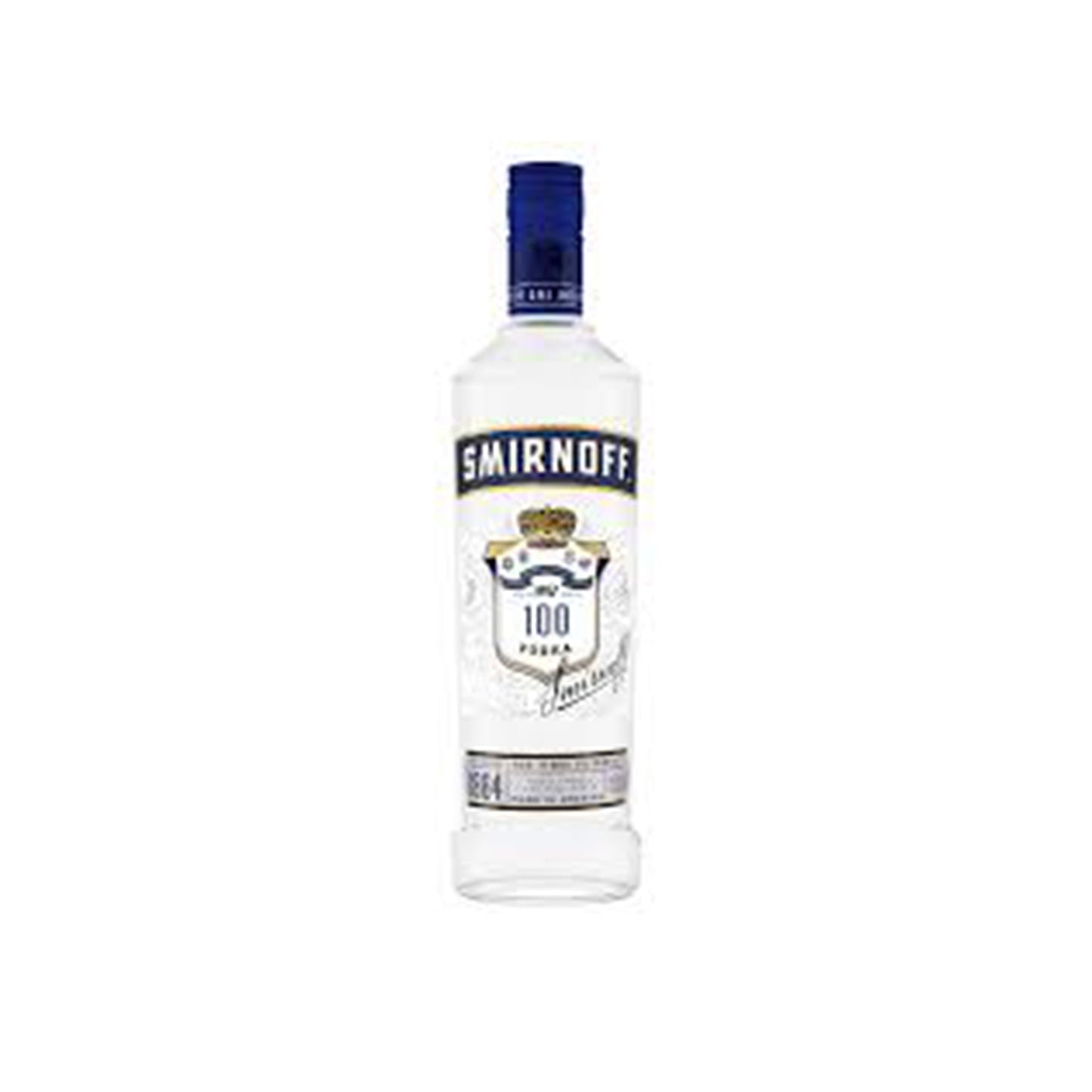 Smirnoff No 100 Proof - 750ML