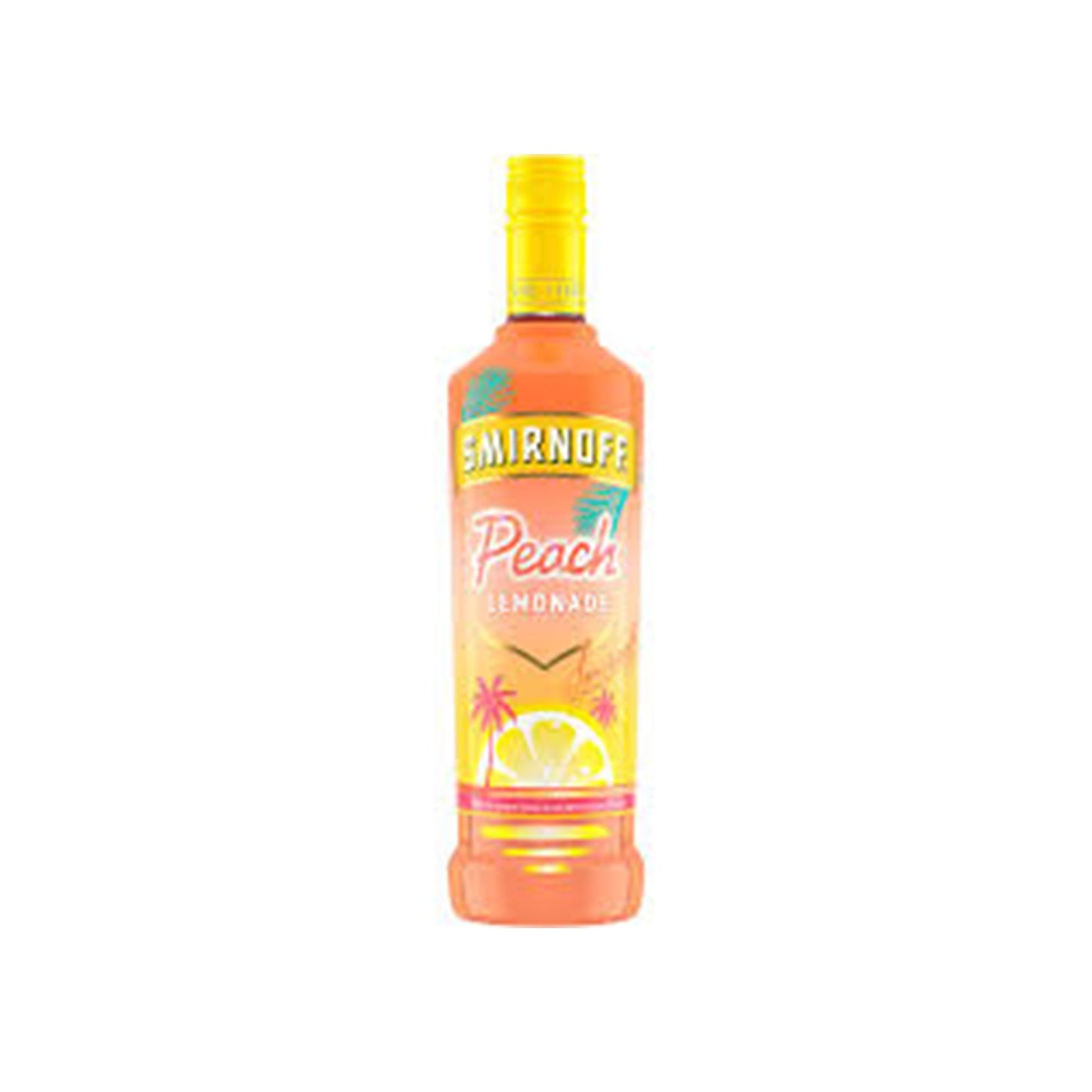 Smirnoff Peach Lemonade - 750ML