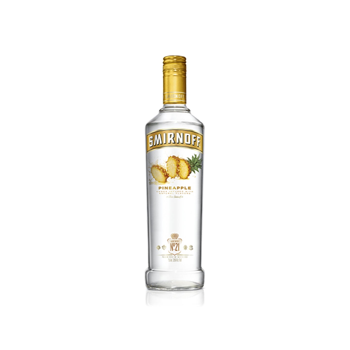 Smirnoff Pineapple - 750ML