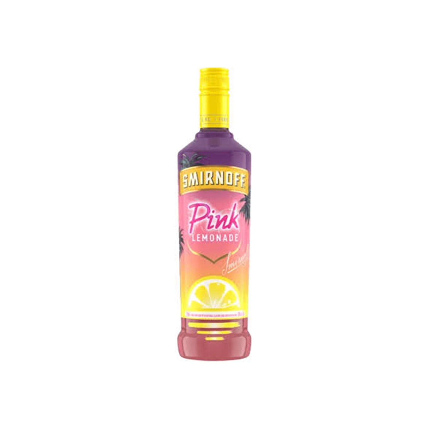 Smirnoff Pink Lemonade - 750ML