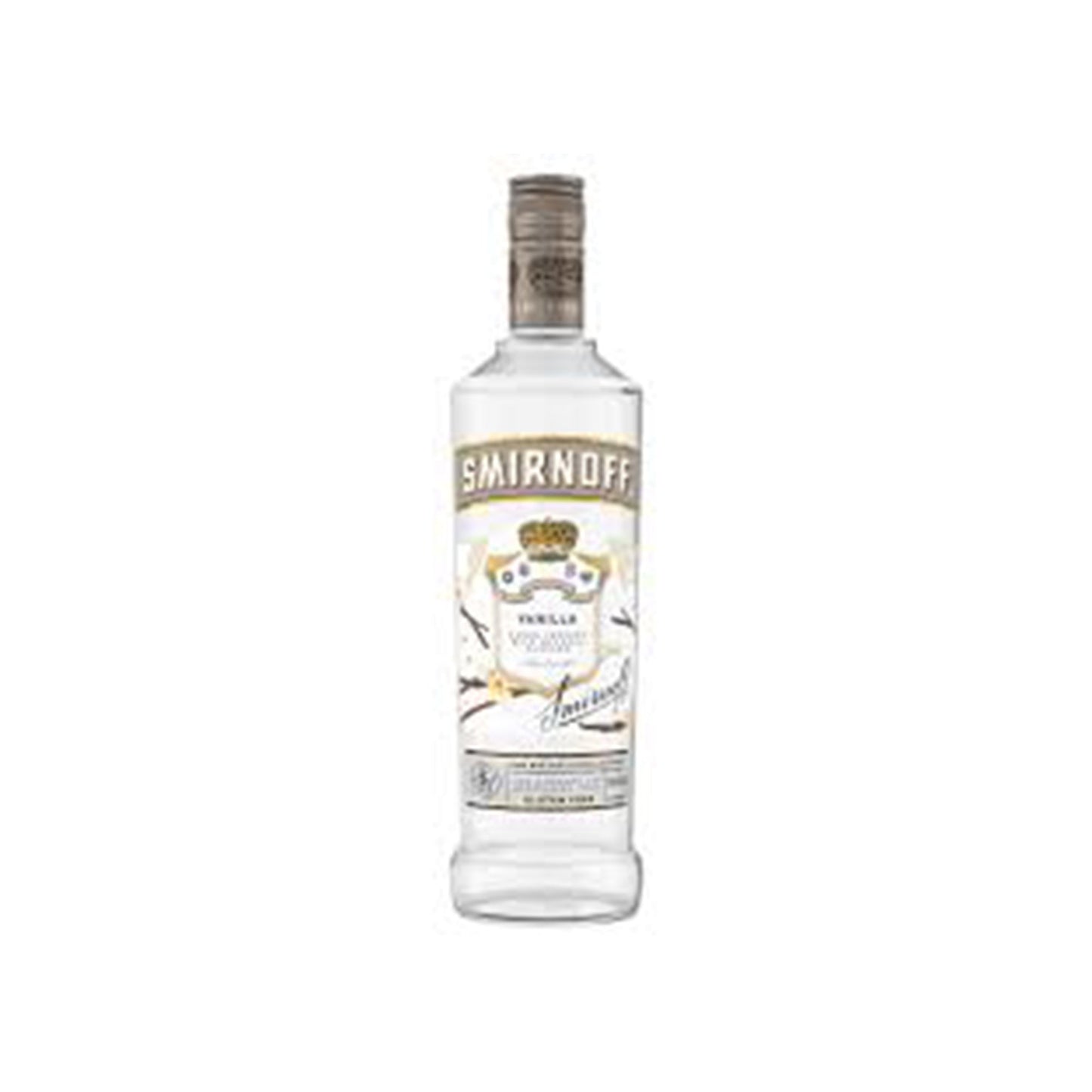 Smirnoff Vanilla - 750ML