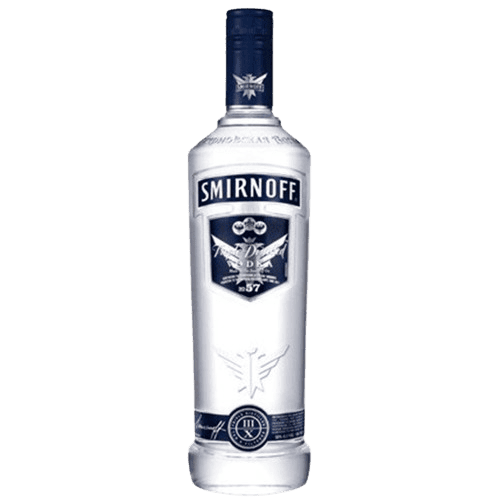Smirnoff Vodka 100 Proof - 750ML