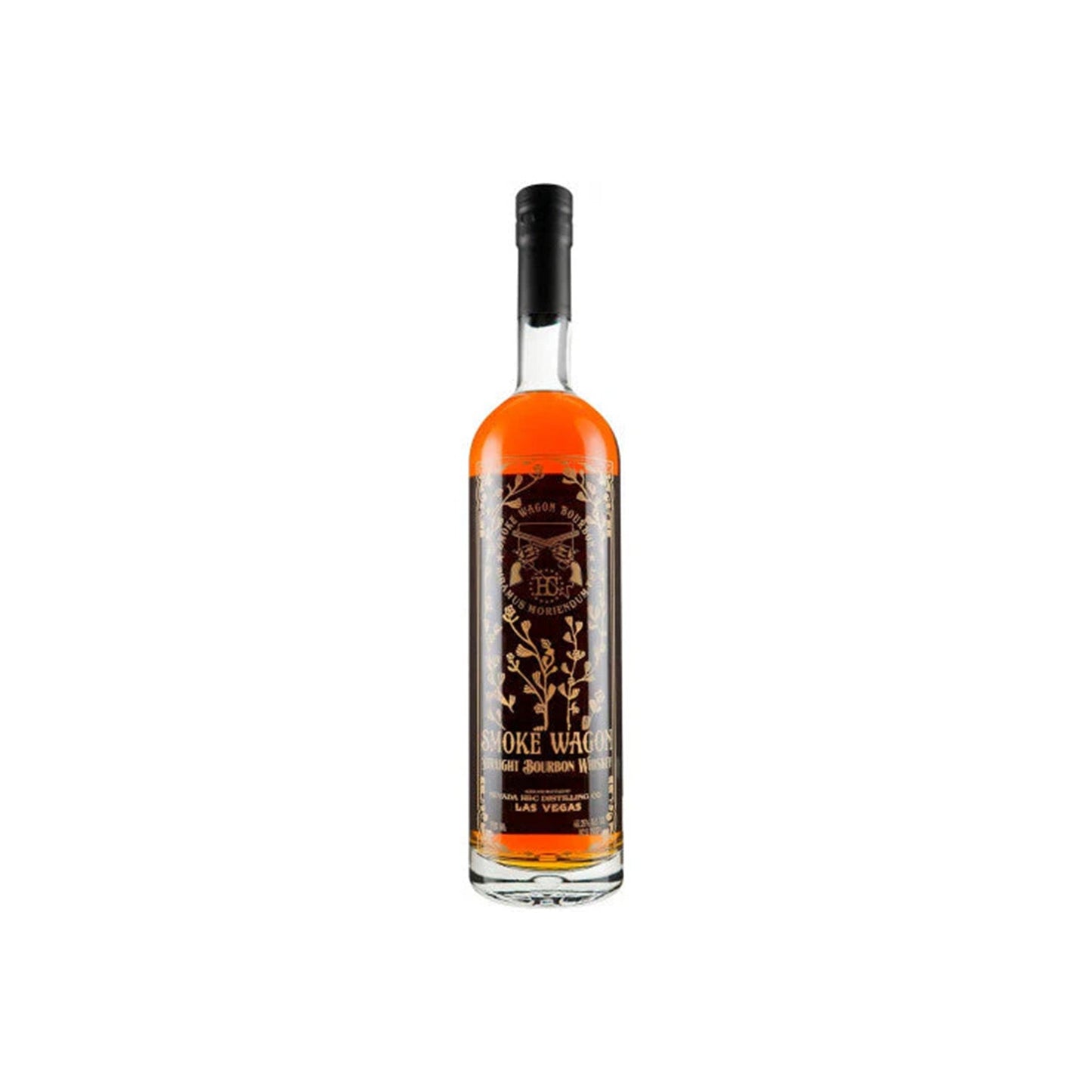 Smoke Wagon 4 Years Bourbon - 750ML