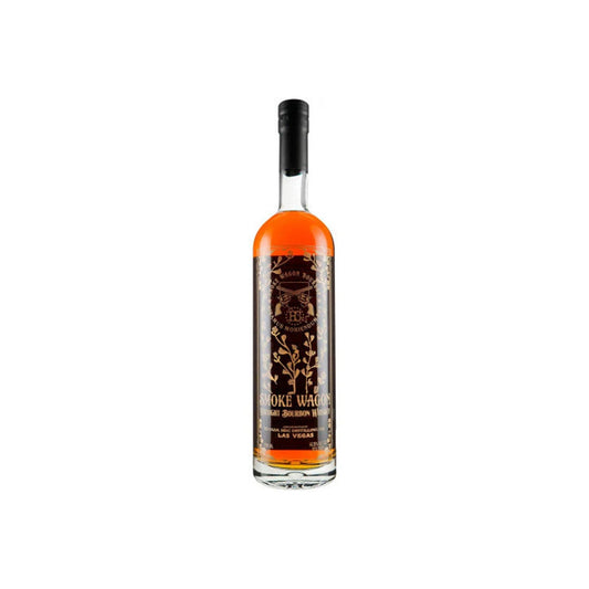 Smoke Wagon 4 Years Bourbon - 750ML