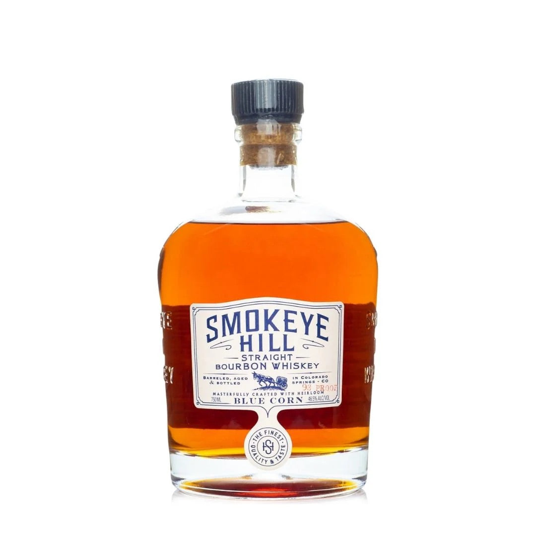 Smokeye Hill Straight Bourbon 93 Pf  - 750ML