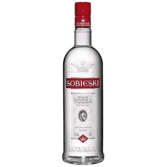 Sobieski Vodka - 750ML 