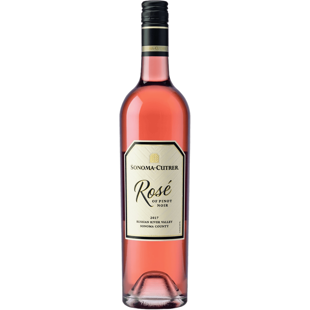 Sonoma Cutrer Russian River Rose Of Pinot Noir - 750ML 