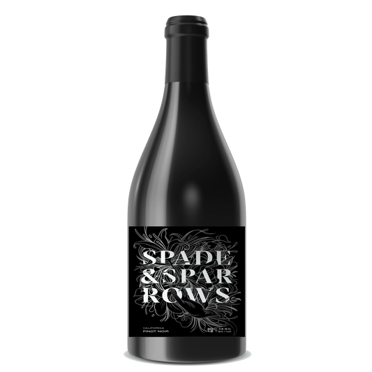 Spade and Sparrow Pinot Noir - 750ML 