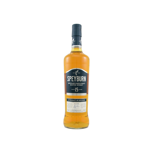 Speyburn 15 Years Scotch - 750ML