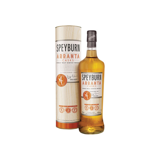 Speyburn: Arranta Sm - 750ML