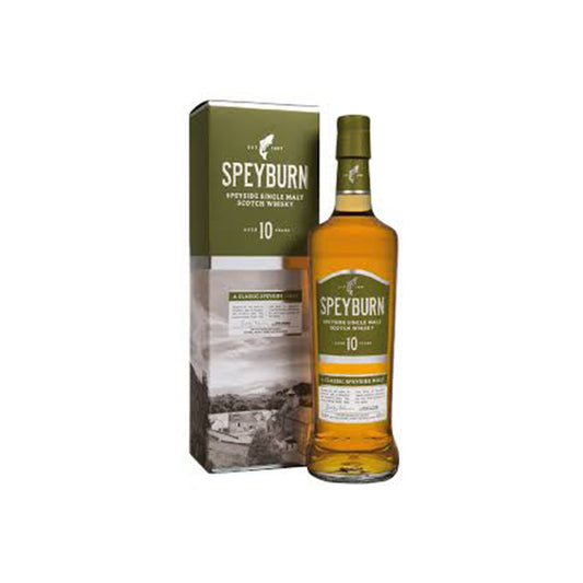 Speyburn Sm 10y - 750ML