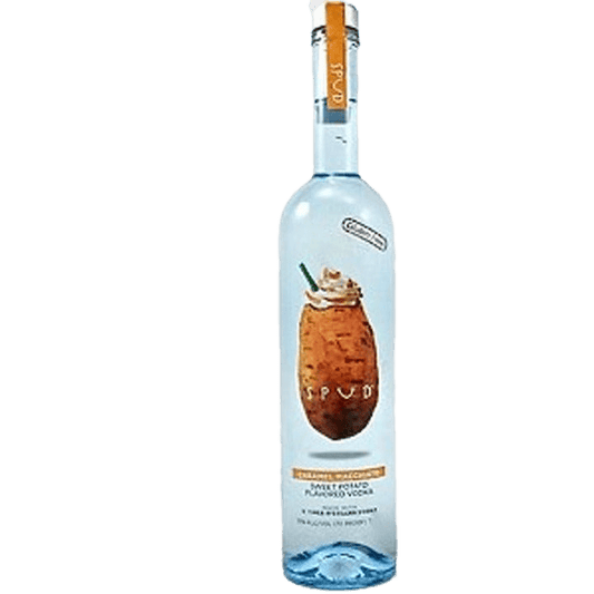 Spud Vodka Caramel Macchiato Sweet Potato Vodka - 750ML 