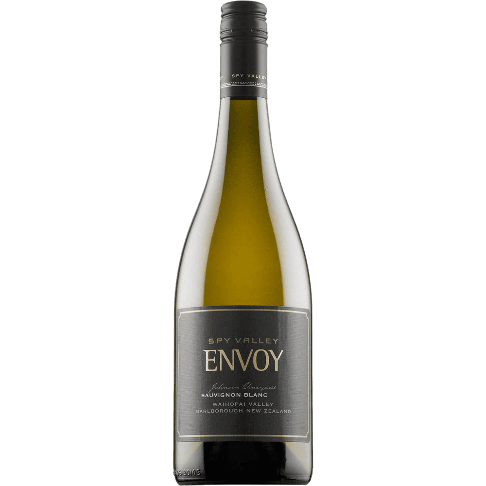 Spy Valley Sauvignon Blanc Envoy Single Vineyard Waihopai Valley - 750ML 