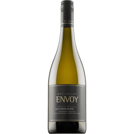 Spy Valley Sauvignon Blanc Envoy Single Vineyard Waihopai Valley - 750ML 