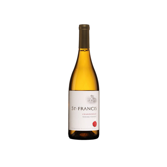 St. Francis:Chardonnay - 750ML