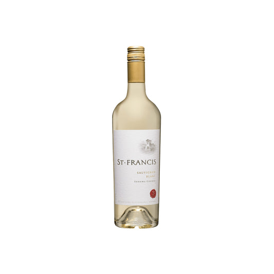 St. Francis Sauv Blanc - 750ML