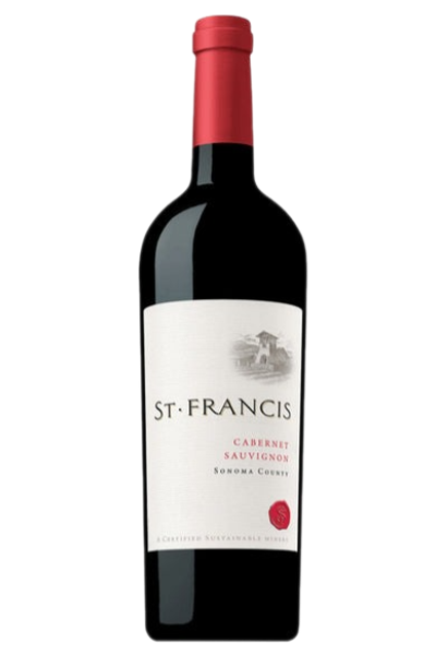 St. Francis Sonoma County Pinot Noir - 750ML 