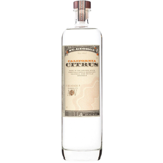 St. George Spirits California Citrus Vodka - 750ML 