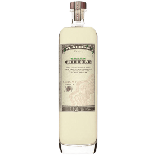 St. George Spirits Green Chile Vodka - 750ML 
