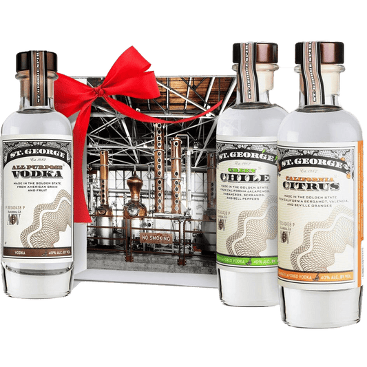 St. George Spirits Vodka Gift Set - 750ML 