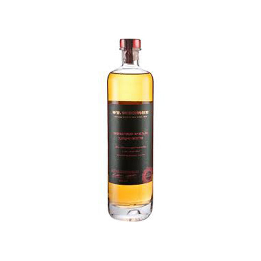 St George Spiced Pear Lequeur - 750ML .