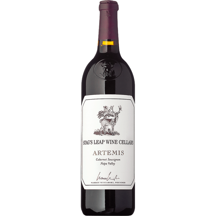 Stags' Leap Wine Cellars Artemis Cabernet Sauvignon - 750ML 