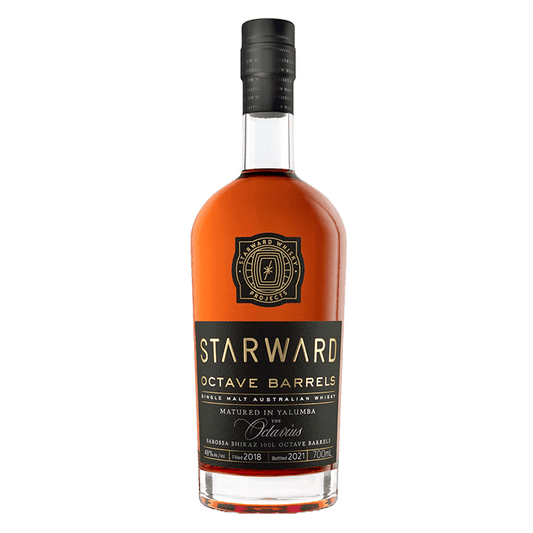Starward Octave Barrels Australian Whiskey - 750ML 