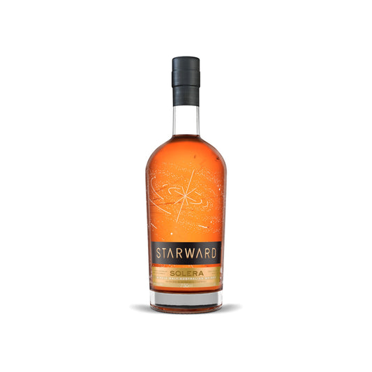 Starward Solera Single Malt Australian Whiskey  - 750ML