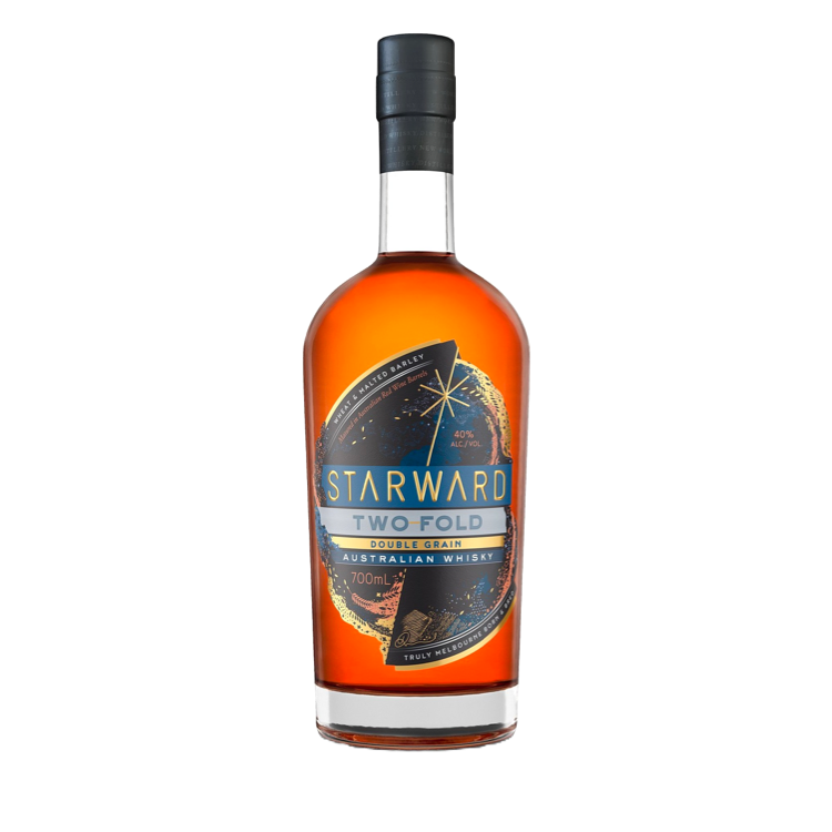 Starward Two-Fold Australian Whiskey - 750ML 