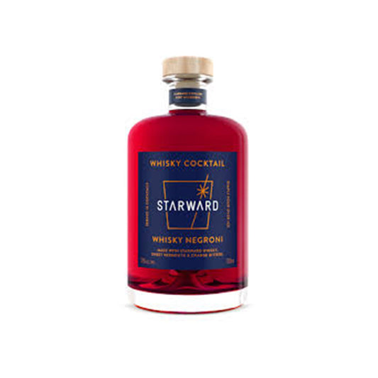 Starward Whisky Negroni - 750ML .