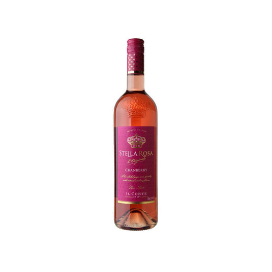 Stella Rosa Cranberry Il Conte - 750ML