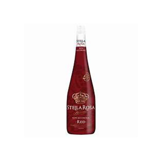 Stella Rosa Nonalcoholic Red - 750ML